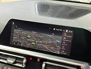 Used 2021 BMW 3 Series M Sport Touring White - Interior and Exterior details 16