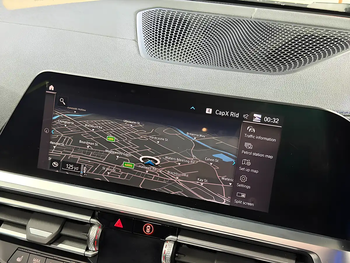 Used 2021 BMW 3 Series M Sport Touring White - Interior and Exterior details 16