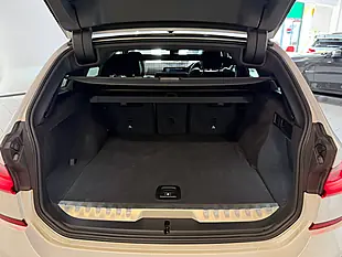 Used 2021 BMW 3 Series M Sport Touring White - Interior and Exterior details 11