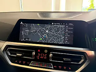 Used 2021 BMW 3 Series M Sport Touring White - Interior and Exterior details 15