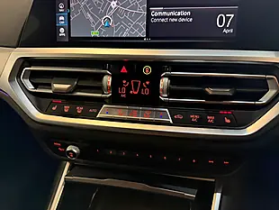 Used 2021 BMW 3 Series M Sport Touring White - Interior and Exterior details 16