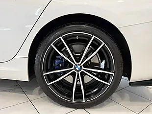 Used 2021 BMW 3 Series M Sport Touring White - Interior and Exterior details 19