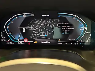 Used 2021 BMW 3 Series M Sport White - Interior and Exterior details 17