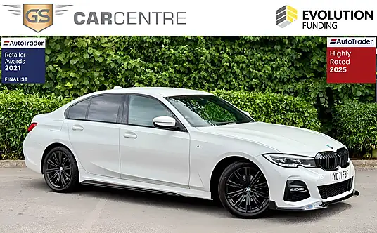 2021 BMW 3 Series 318i M Sport