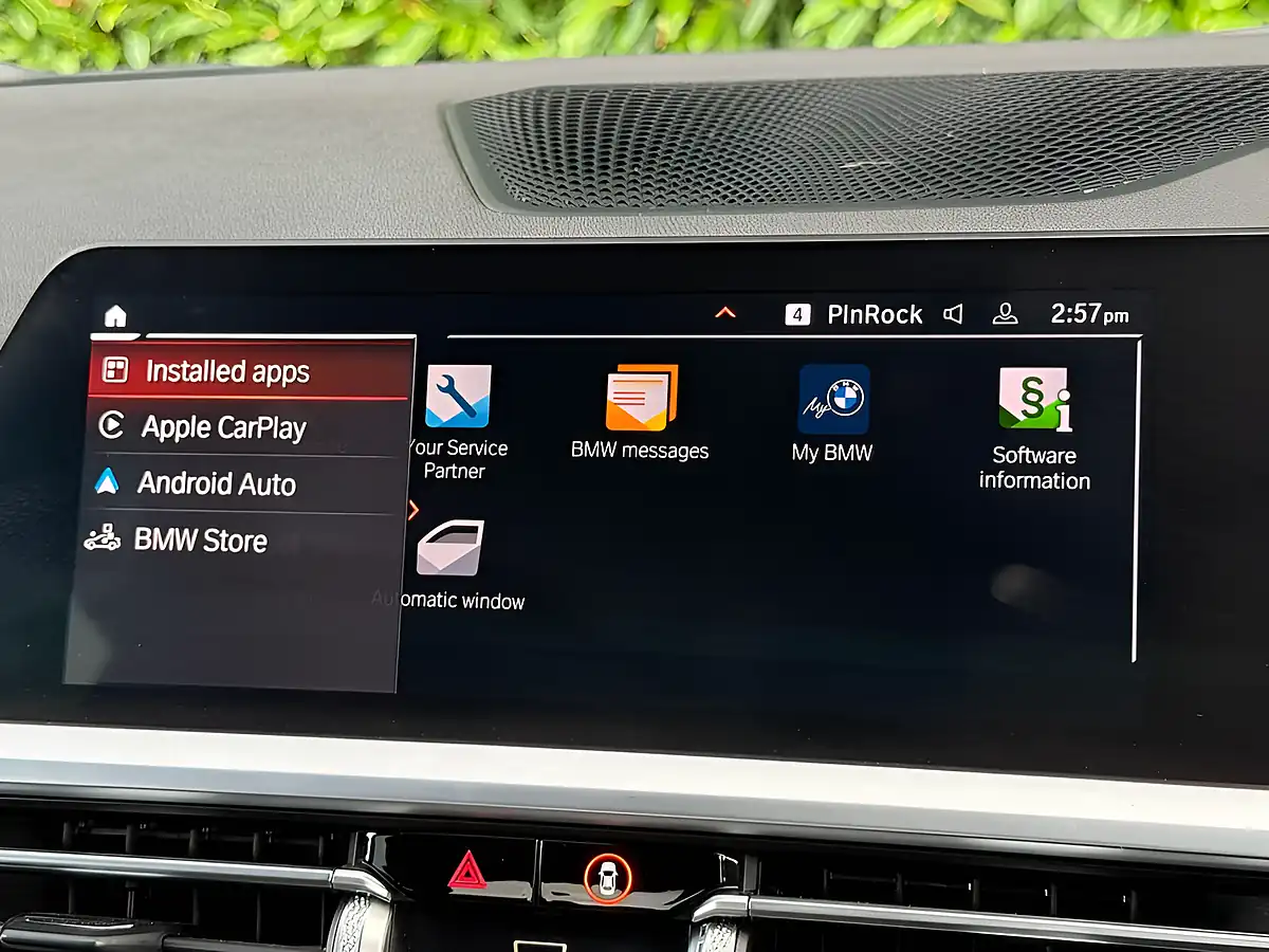 Used 2021 BMW 3 Series M Sport White - Interior and Exterior details 7