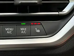 Used 2021 BMW 3 Series M Sport White - Interior and Exterior details 8
