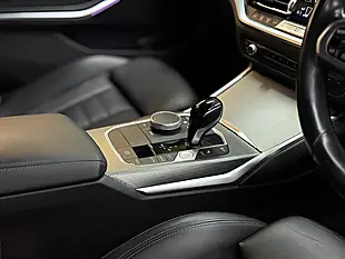 Used 2021 BMW 3 Series M Sport White - Interior and Exterior details 13