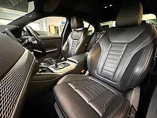 Used 2021 BMW 3 Series M Sport White - Interior and Exterior details 15