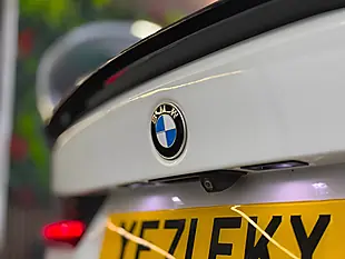 Used 2021 BMW 3 Series M Sport White - Interior and Exterior details 18