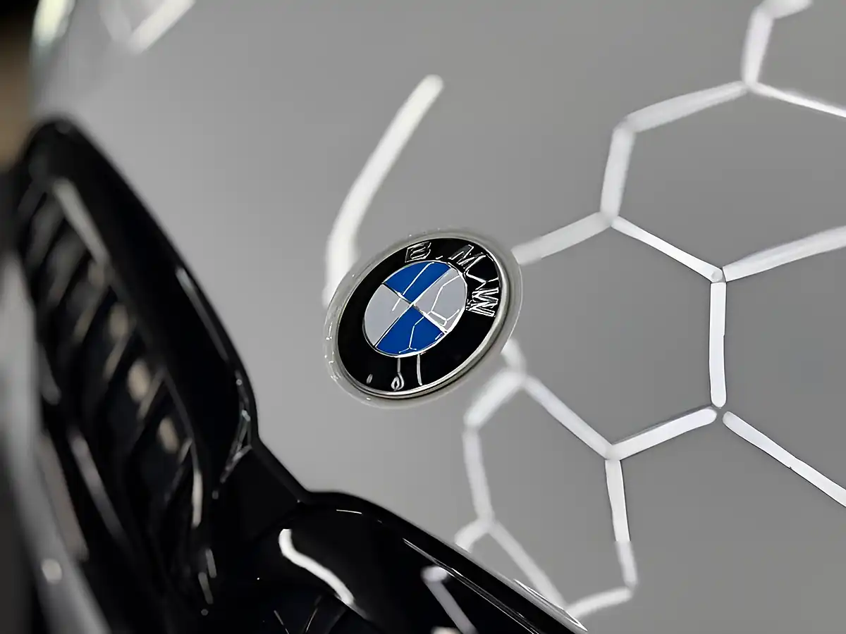 Used 2021 BMW 3 Series M Sport White - Interior and Exterior details 19