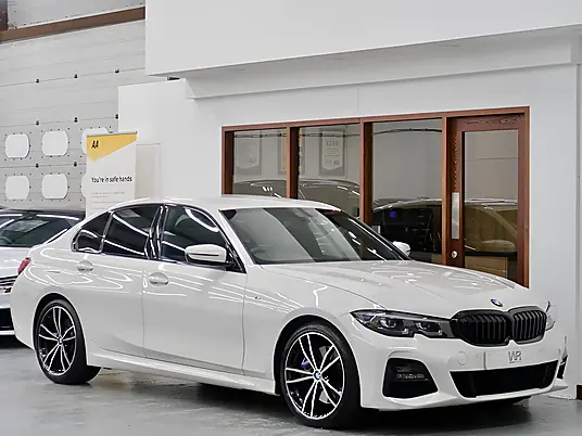 2021 BMW 3 Series 320i M Sport