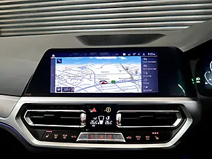 Used 2021 BMW 3 Series M Sport White - Interior and Exterior details 15