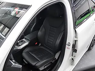 Used 2021 BMW 3 Series M Sport White - Interior and Exterior details 16