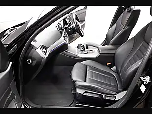 Used 2021 BMW 3 Series M340i Black - Interior and Exterior details 10