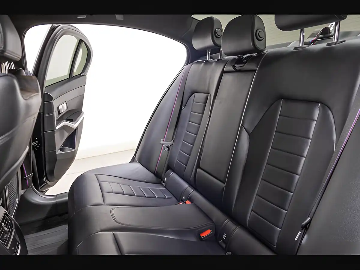 Used 2021 BMW 3 Series M340i Black - Interior and Exterior details 11