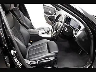 Used 2021 BMW 3 Series M340i Black - Interior and Exterior details 12