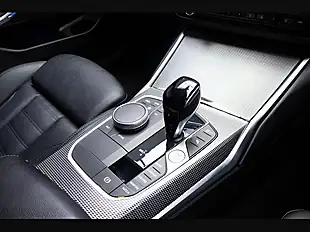 Used 2021 BMW 3 Series M340i Black - Interior and Exterior details 13