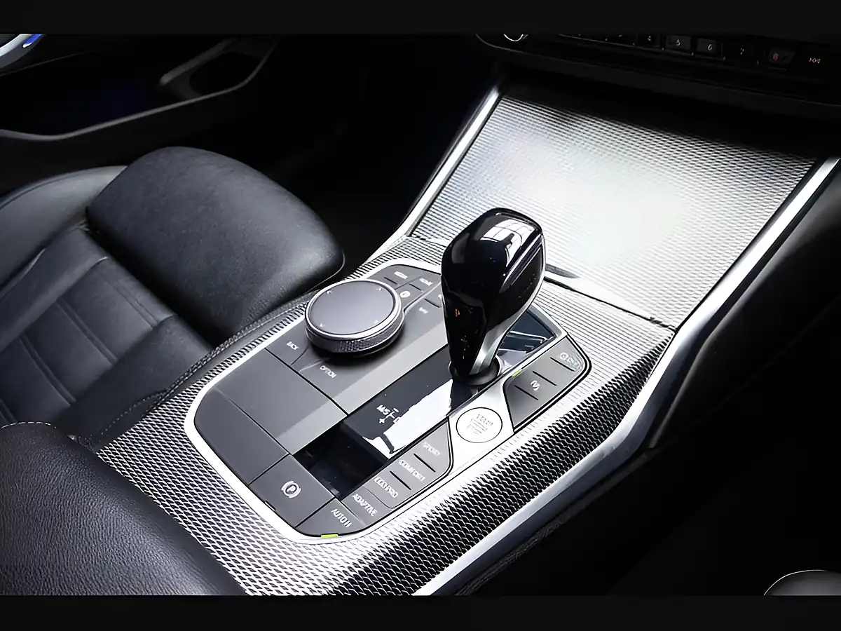 Used 2021 BMW 3 Series M340i Black - Interior and Exterior details 13