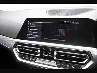 Used 2021 BMW 3 Series M340i Black - Interior and Exterior details 15