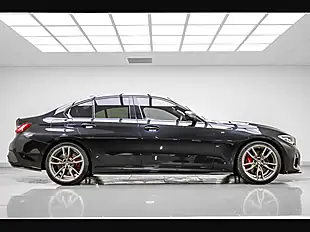 Used 2021 BMW 3 Series M340i Black - Interior and Exterior details 6