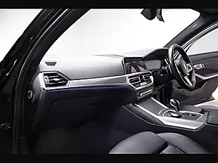 Used 2021 BMW 3 Series M340i Black - Interior and Exterior details 9