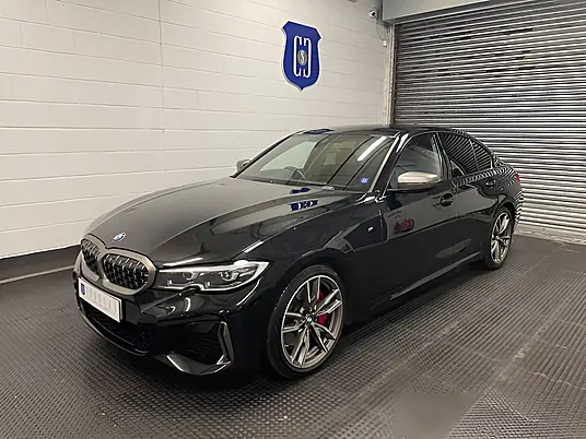 2021 BMW 3 Series M340i