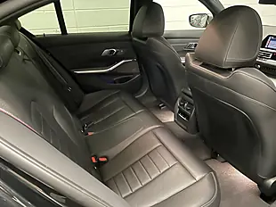 Used 2021 BMW 3 Series M340i Black - Interior and Exterior details 12