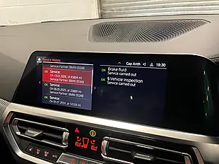 Used 2021 BMW 3 Series M340i Black - Interior and Exterior details 15