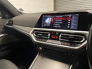 Used 2021 BMW 3 Series M340i Black - Interior and Exterior details 16
