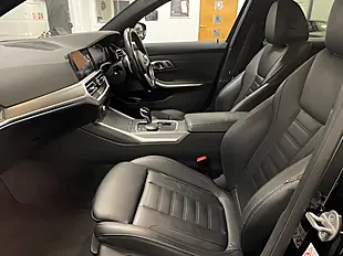Used 2021 BMW 3 Series M340i Black - Interior and Exterior details 19