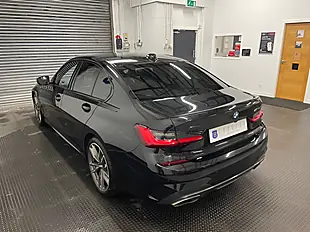 Used 2021 BMW 3 Series M340i Black - Interior and Exterior details 20