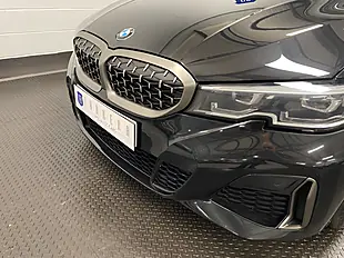 Used 2021 BMW 3 Series M340i Black - Interior and Exterior details 5