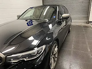 Used 2021 BMW 3 Series M340i Black - Interior and Exterior details 6