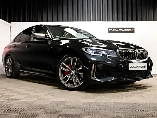 2021 BMW 3 Series M340i
