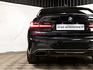 Used 2021 BMW 3 Series M340i Black Sapphire - Interior and Exterior details 10