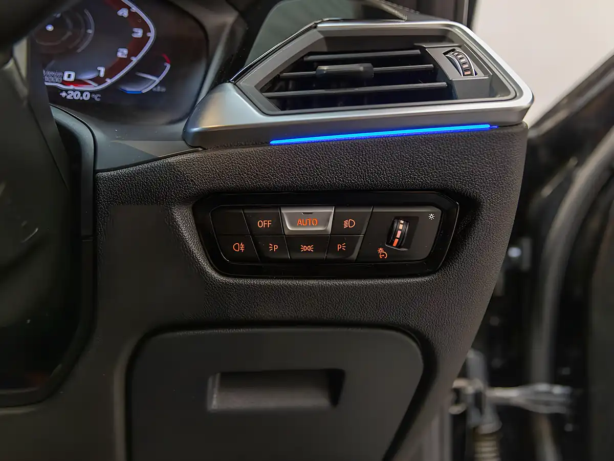 Used 2021 BMW 3 Series M340i Black Sapphire - Interior and Exterior details 12