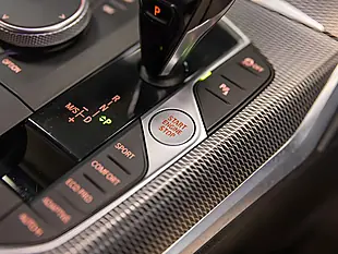 Used 2021 BMW 3 Series M340i Black Sapphire - Interior and Exterior details 13