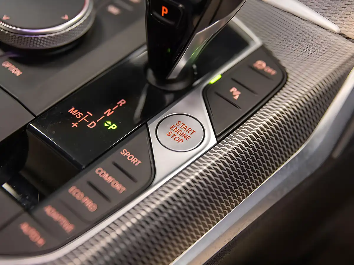 Used 2021 BMW 3 Series M340i Black Sapphire - Interior and Exterior details 13
