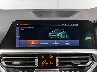Used 2021 BMW 3 Series M340i Black Sapphire - Interior and Exterior details 16