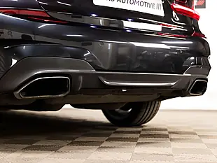 Used 2021 BMW 3 Series M340i Black Sapphire - Interior and Exterior details 19
