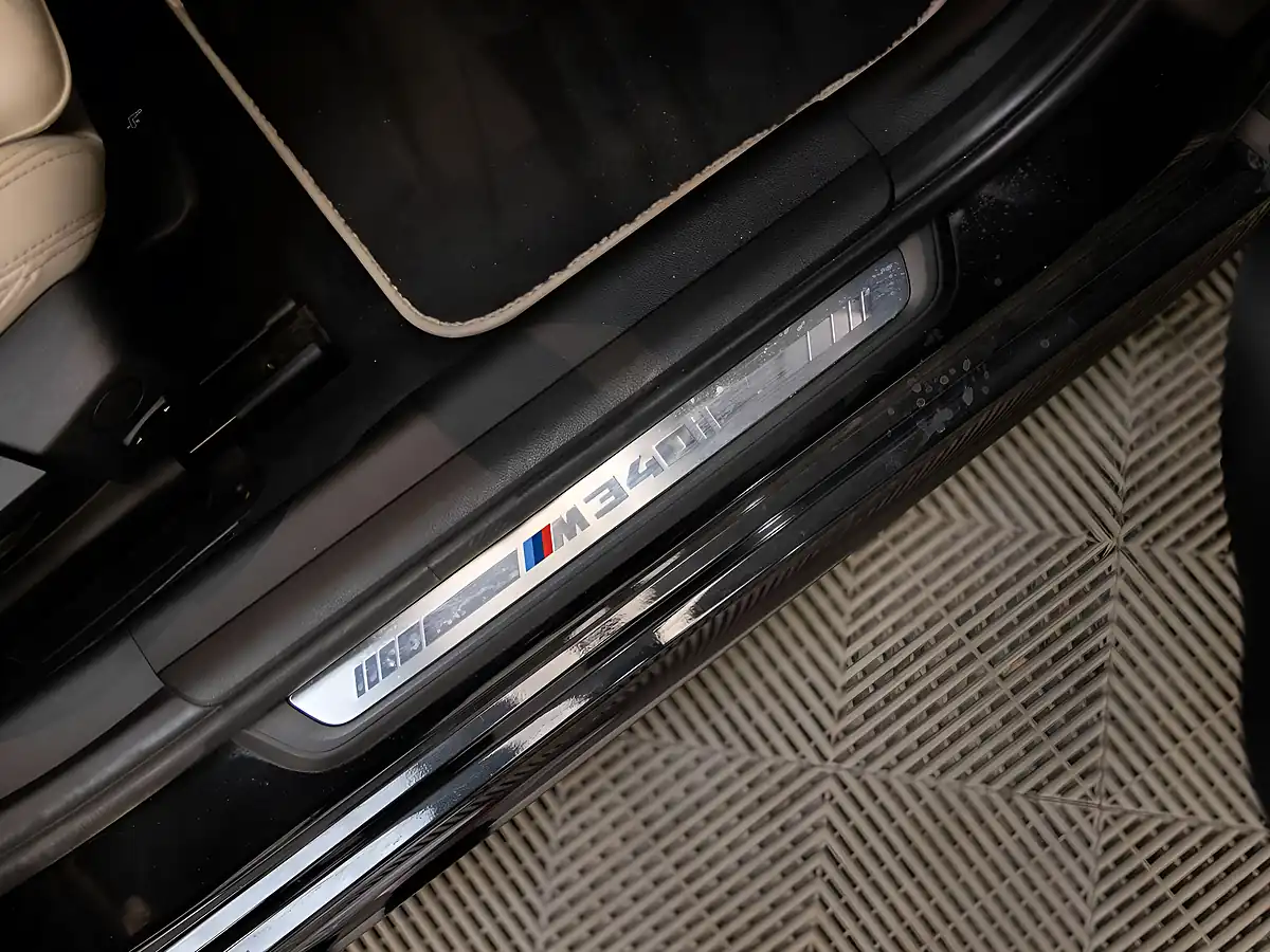 Used 2021 BMW 3 Series M340i Black Sapphire - Interior and Exterior details 20
