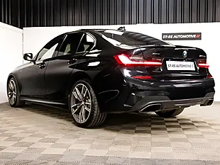 Used 2021 BMW 3 Series M340i Black Sapphire - Interior and Exterior details 3
