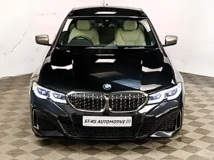 Used 2021 BMW 3 Series M340i Black Sapphire - Interior and Exterior details 7