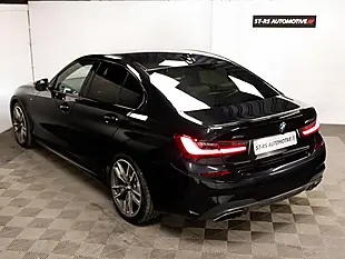 Used 2021 BMW 3 Series M340i Black Sapphire - Interior and Exterior details 8
