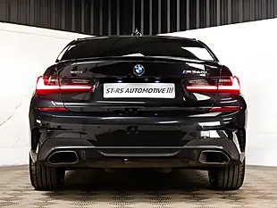 Used 2021 BMW 3 Series M340i Black Sapphire - Interior and Exterior details 9
