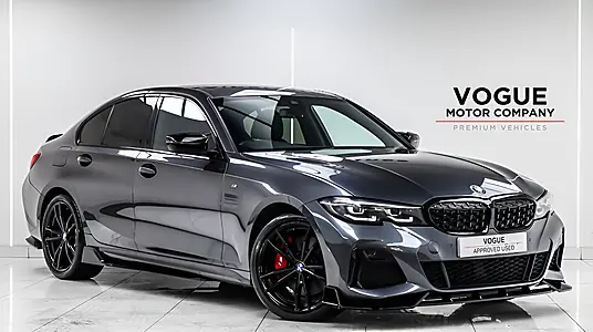 2021 BMW 3 Series M340i xDrive
