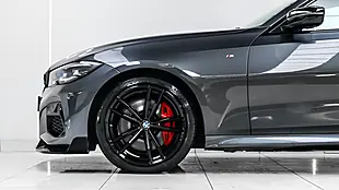 Used 2021 BMW 3 Series M340i Grey - Interior and Exterior details 12
