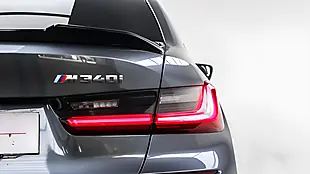 Used 2021 BMW 3 Series M340i Grey - Interior and Exterior details 15