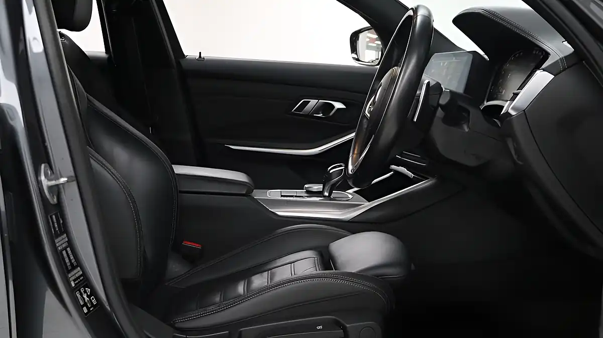 Used 2021 BMW 3 Series M340i Grey - Interior and Exterior details 17