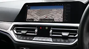 Used 2021 BMW 3 Series M340i Grey - Interior and Exterior details 18